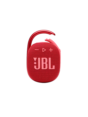JBL CLIP 4 (Red)