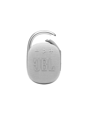 JBL CLIP 4(White)