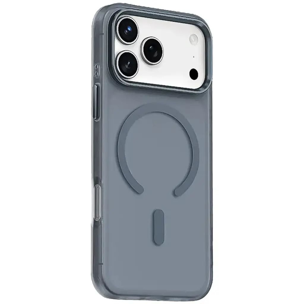 Case for iPhone 17 Pro/Pro Max (Blue)