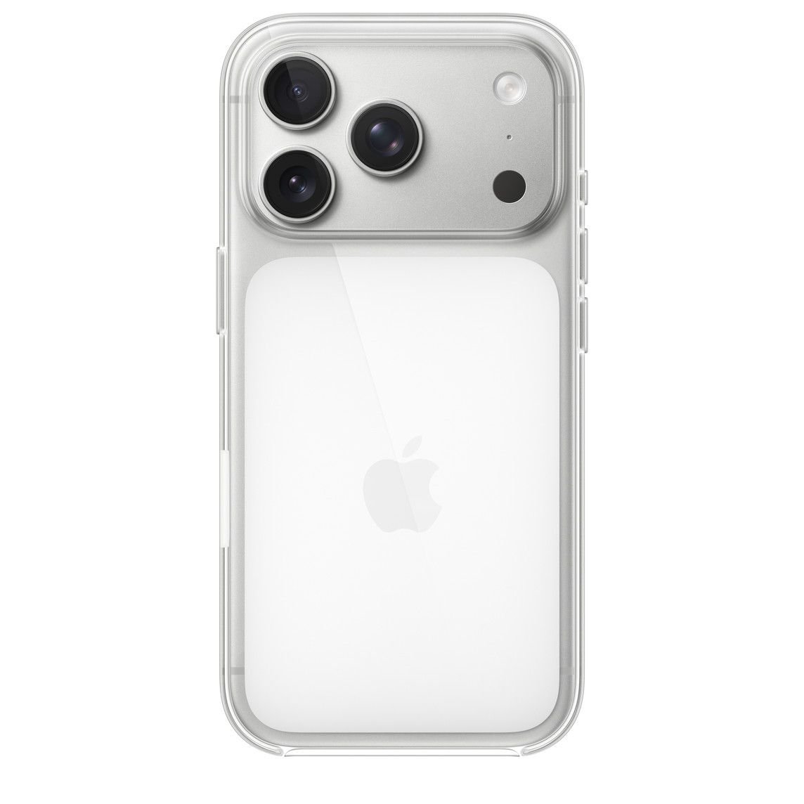 iPhone 17 Pro / 17Pro MaxClear Case with MagSafe