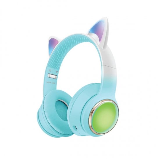 Green Lion GL-400 Kids Wireless Head Phone