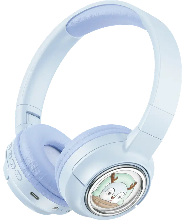 Headphone porodo kids 400mah