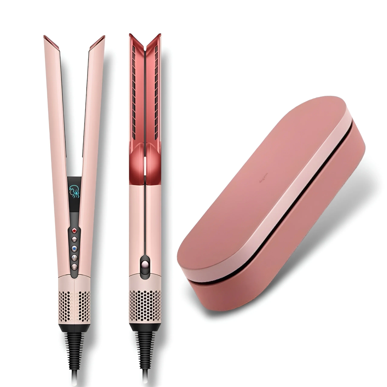 Dyson Airstrait HT01 Kanzan Pink