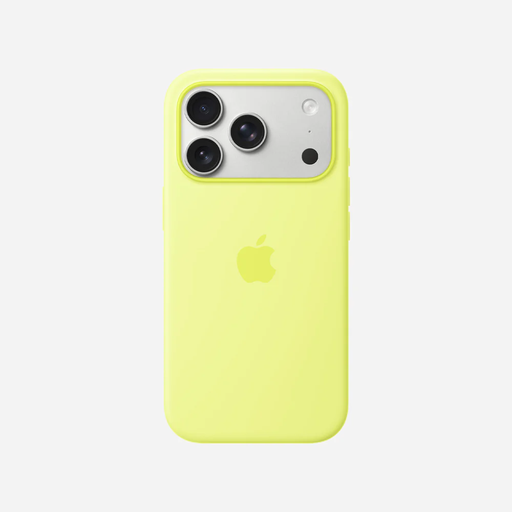 iPhone 17 Pro Silicone Case with MagSafe
