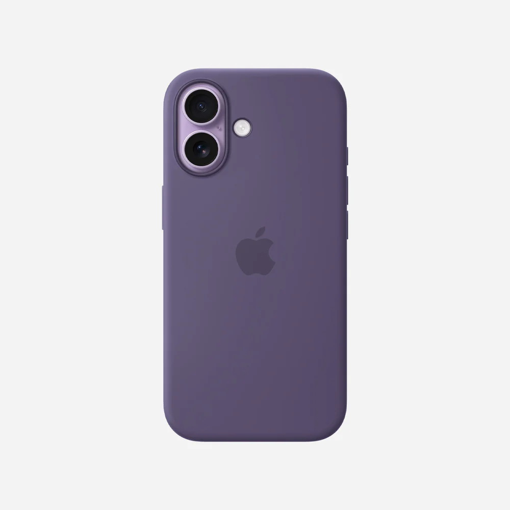 iPhone 17 Silicone Case with MagSafe