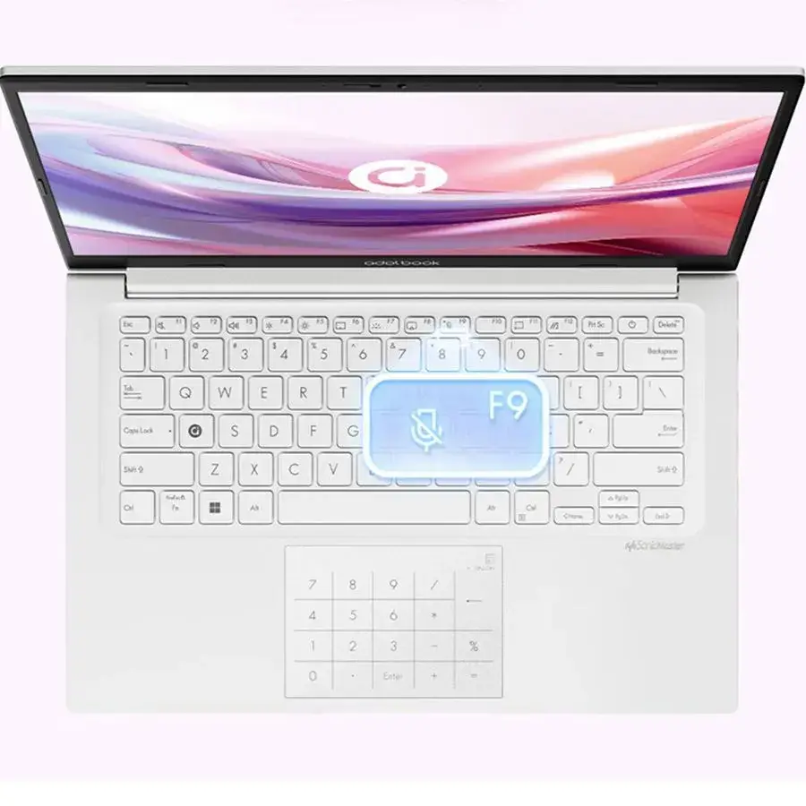Asus Adolbook Air 14 ADOL14VA WHITE