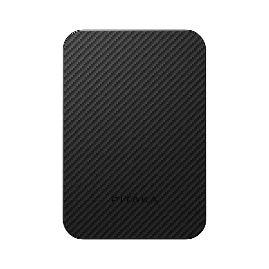 Pitaka Power Bank (Black)