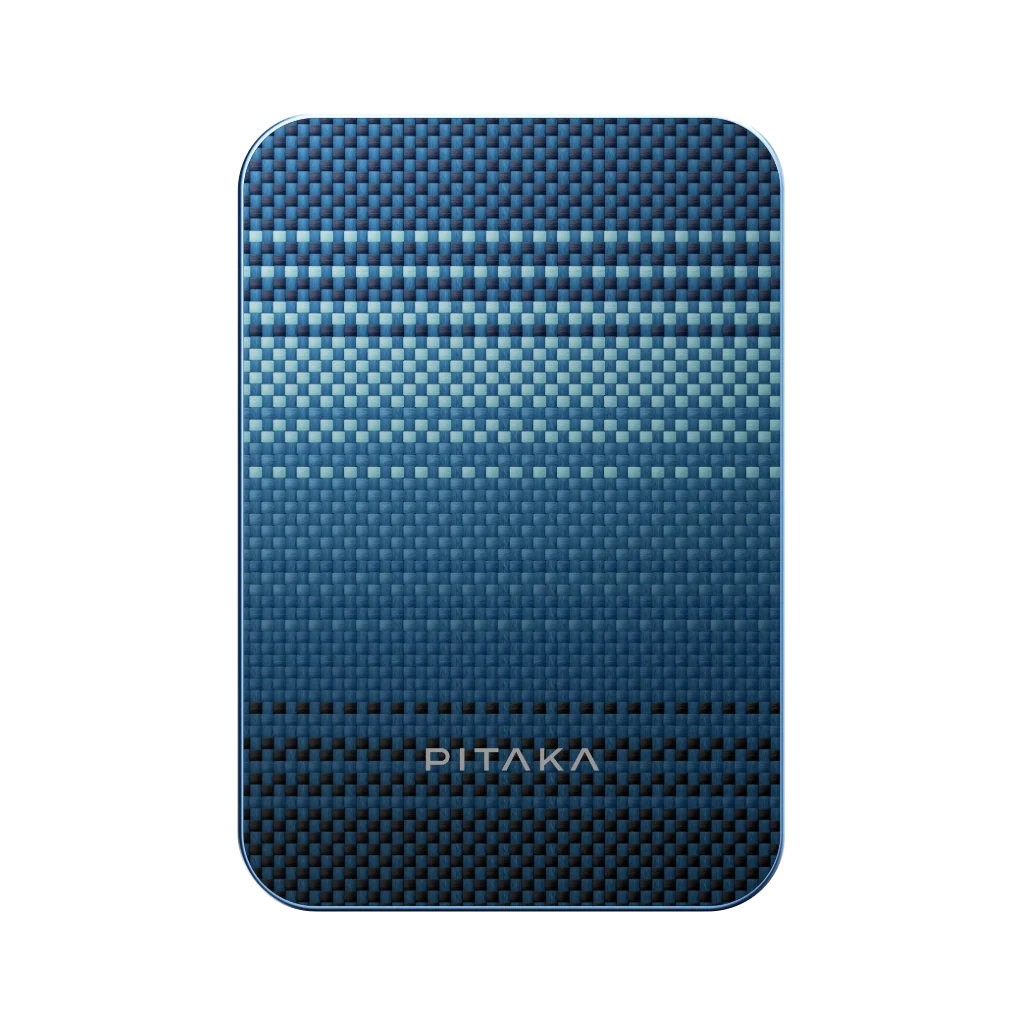 Pitaka Power Bank (Blue)