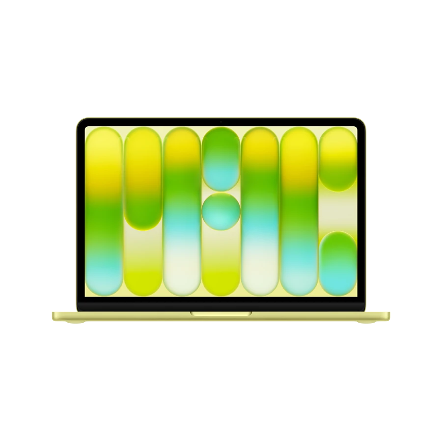 MacBook Neo 13" A18 Pro (6C CPU/5C GPU), 8 GB, 256 GB, Citrus