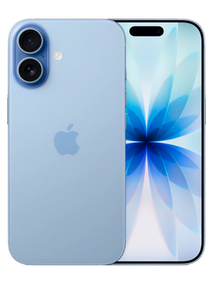 iPhone 17 512 sim Mist Blue