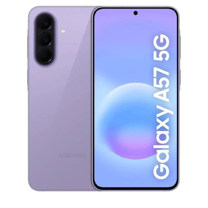 Samsung Galaxy A57 8/256GB (Awesome Lilac)