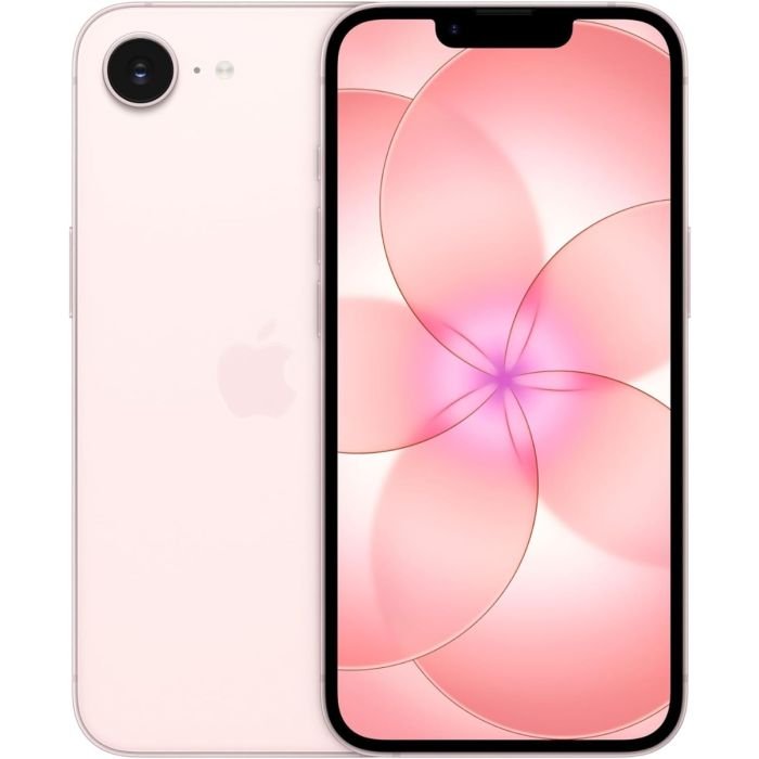 iPhone 17e 512gb Pink e-sim