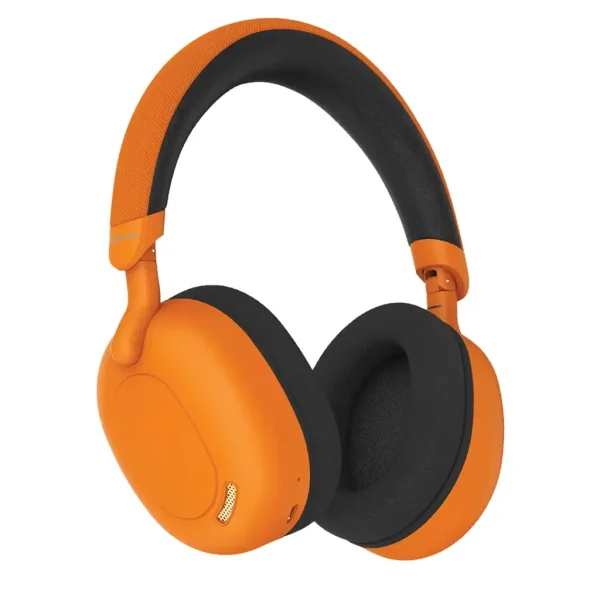 Green Lion Sunstone Headphone – Orange