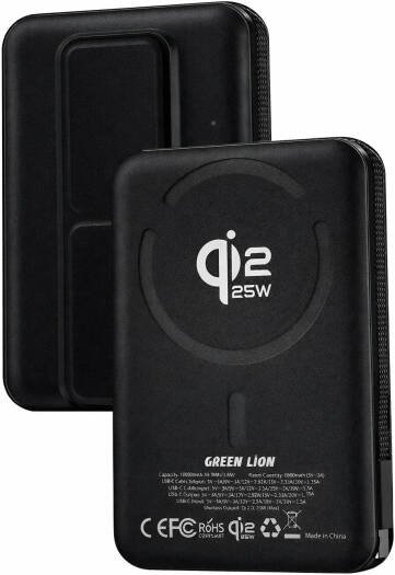 Green Lion Wellington Power Bank