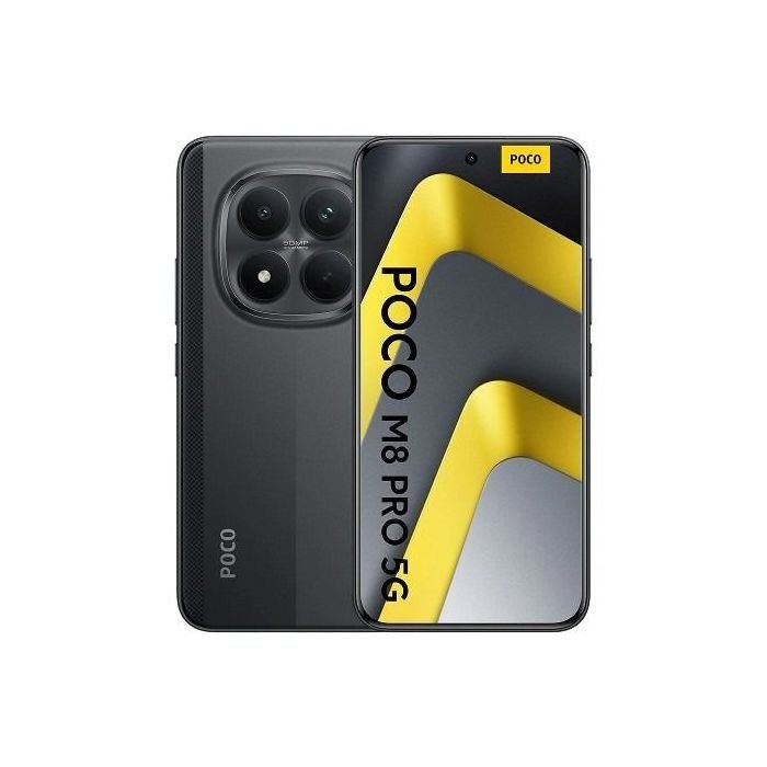 Xiaomi Poco M8 Pro 12/512 black