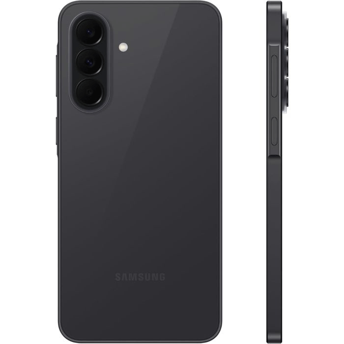 Samsung Galaxy A37 6/128GB (Awesome Charcoal)