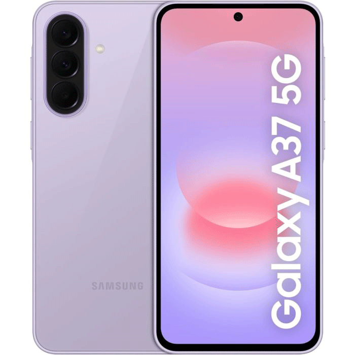 Samsung Galaxy A37 8GB/128GB lavander