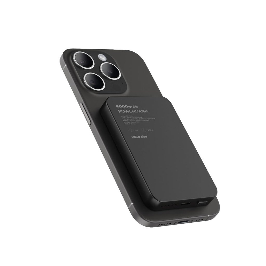 Green Lion GL-MAG 5 5000mAh Power Bank