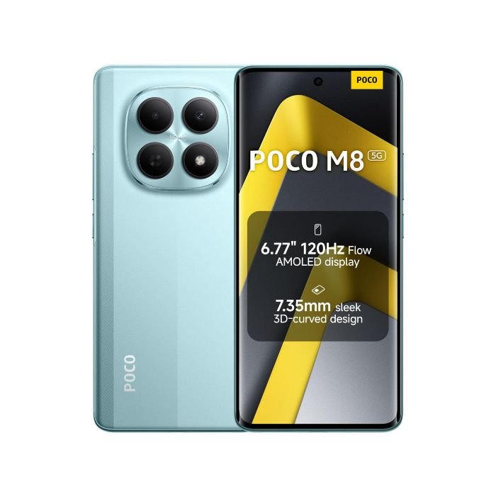 Xiaomi Poco M8/256GB 5g Green