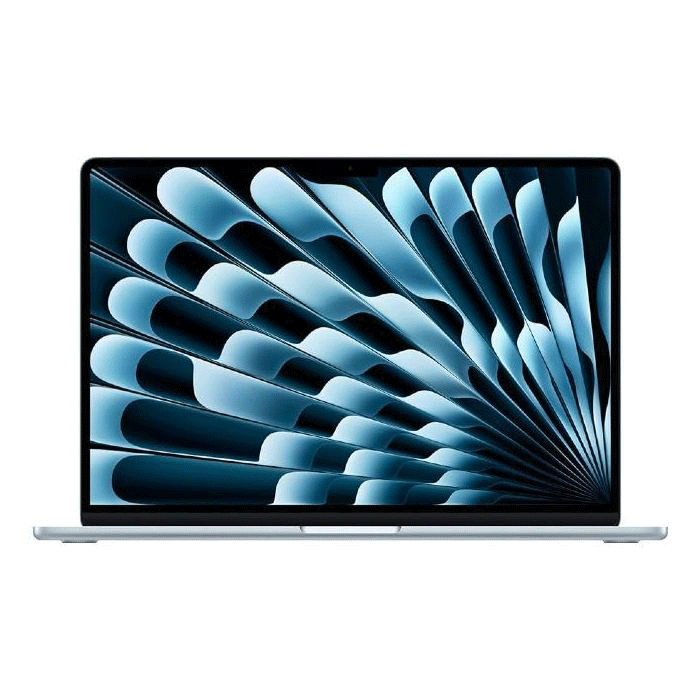 Apple Macbook Air 15.3"/M5/16GB/512GB/MDVQ4/Sky Blue