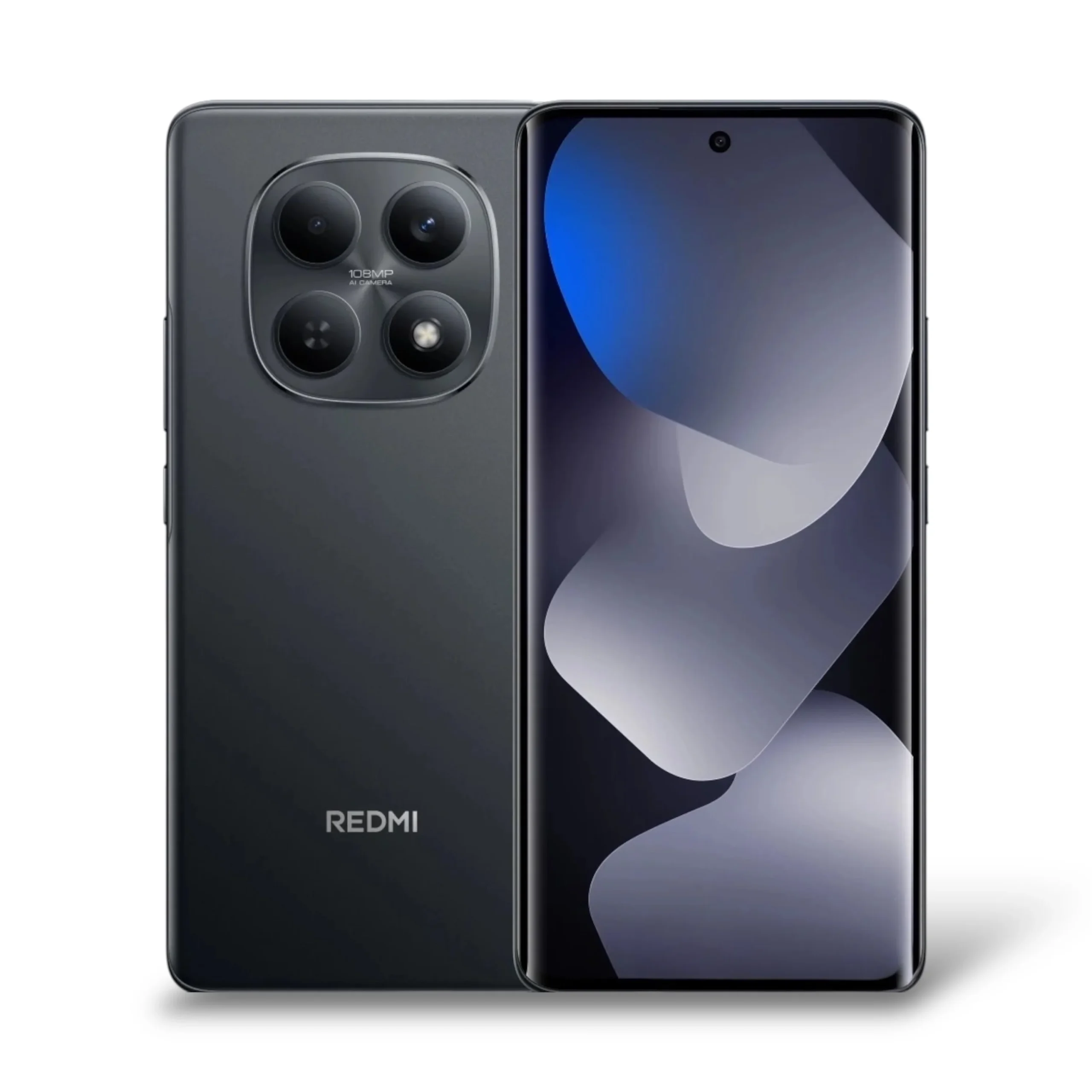 Xiaomi Redmi Note 15 8GB/256GB Black