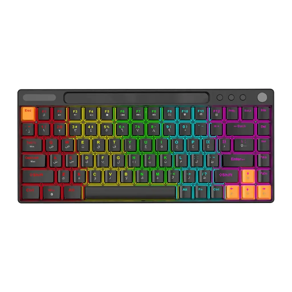 Porodo Gaming keyboard PDX226