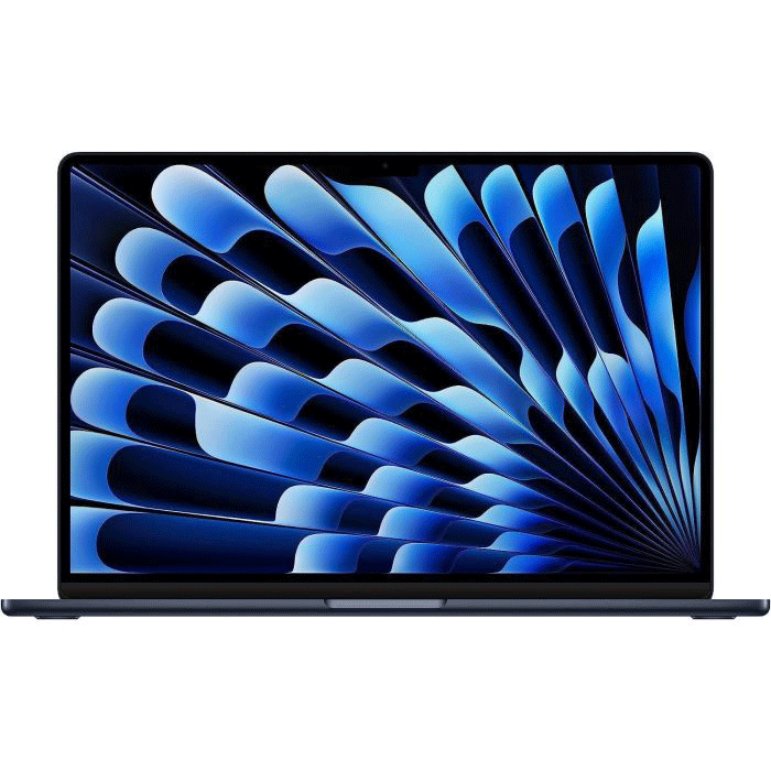 Apple Macbook Air 13.6"/M5/16GB/512GB/MDHE4/Midnight