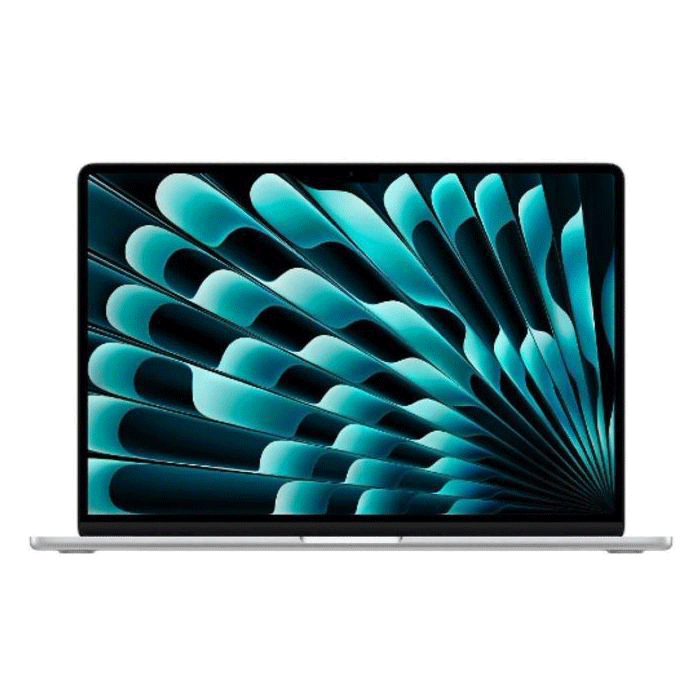 Apple Macbook Air 15"/M5/16GB/512GB/MDV94/Silver