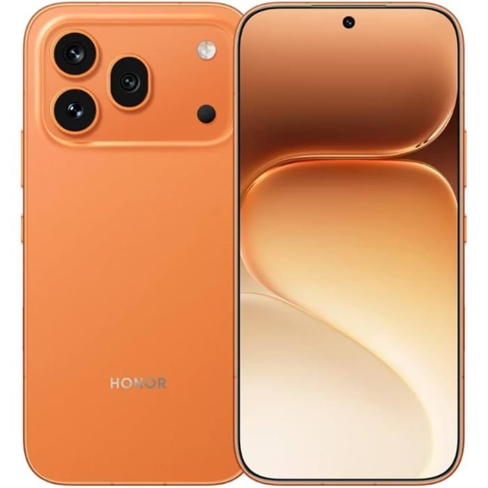 Honor 600 Pro/Orange 12/512