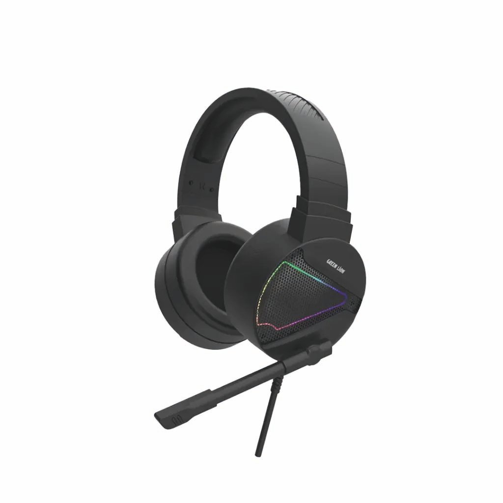 Green Lion  Gaming Headphone GP27X