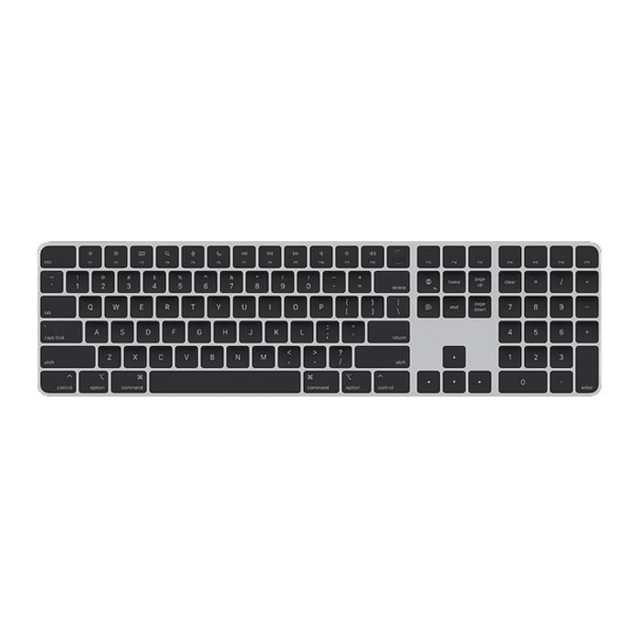 Apple Keyboard Magic Nomeric With Touch ID