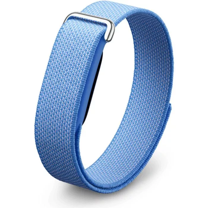 Google Fitbit Air Blue