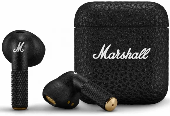 Marshall Minor IV Black