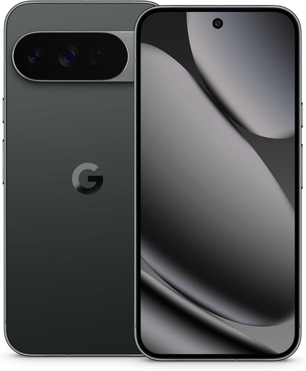 Google Pixel 10 Pro XL 16/512GB Obsidian
