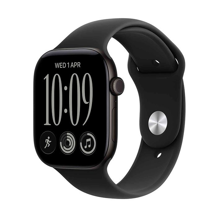 Apple Watch Series 12 46mm/Black