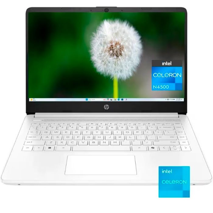 HP 14-DQ3000DX  N4500 4/64