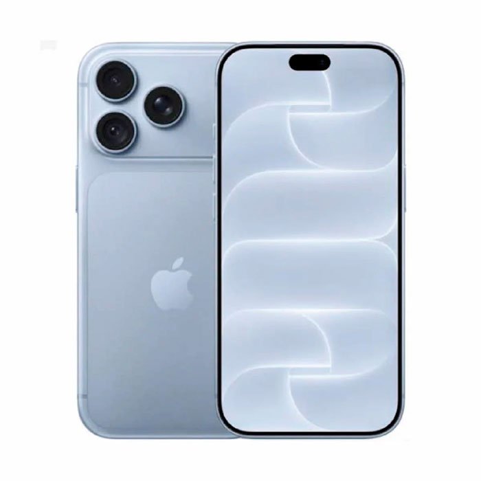 Apple iPhone 18 Pro 256GB eSIM /Glacier