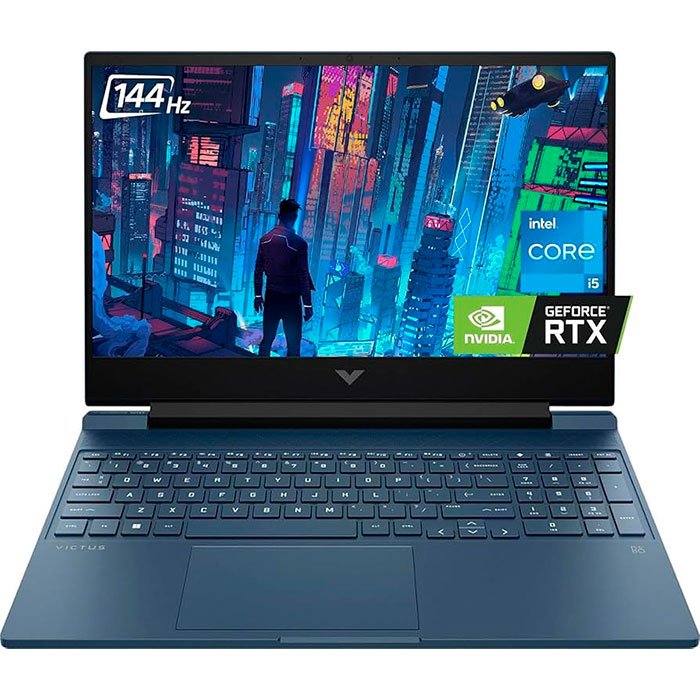 HP VICTUS 15-FA2013DX I5-13420 8/512 RTX3050