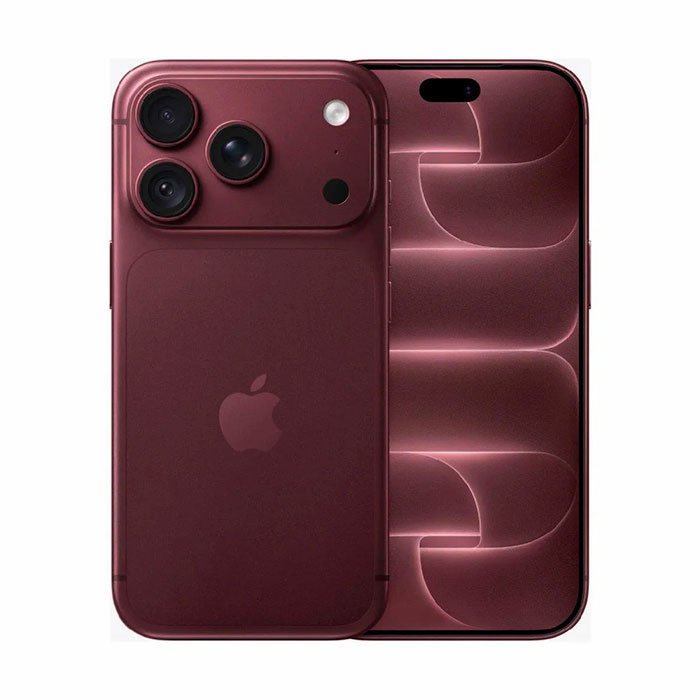 Apple iPhone 18 Pro 256GB eSIM /Burgundy