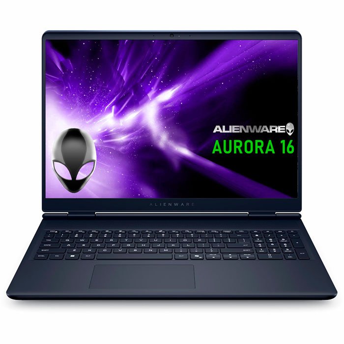 Dell Alien 16 ac16250 c7  16/1tb rtx5050 8gb