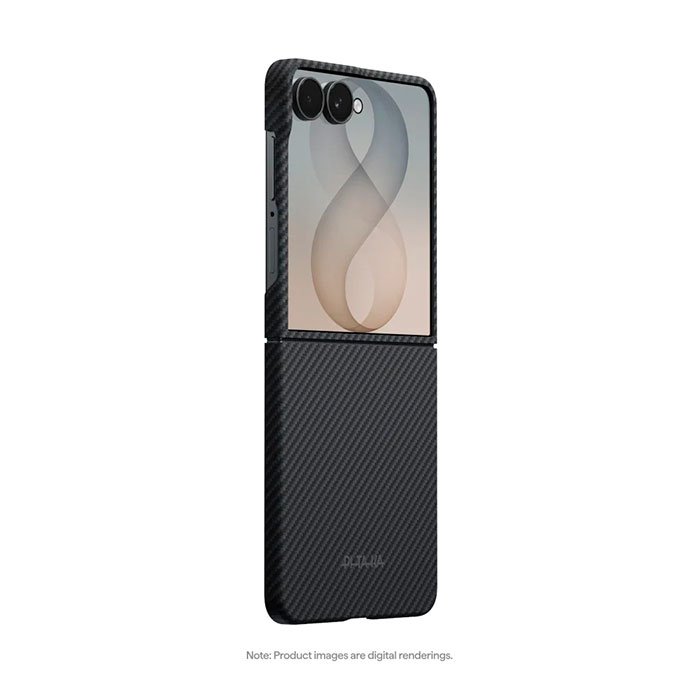 Samsung Galaxy Z Flip8 Edge Case